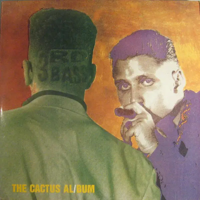 3rd Bass The Cactus Album NEAR MINT Def Jam Vinyl LP