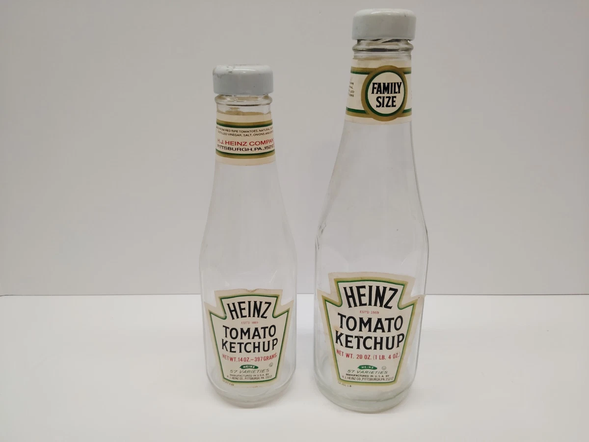 Vintage Heinz 57 Bottle for sale | eBay