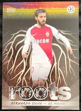 Bernardo Silva #RT-5 Prices | 2025 Topps UEFA Roots | Soccer Cards