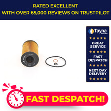 Oil Filter fits ROLLS ROYCE CULLINAN 6.75 2018 on N74B68A Bosch 11427583220 New