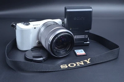Sony A5000 White Digital Cameras for sale | eBay