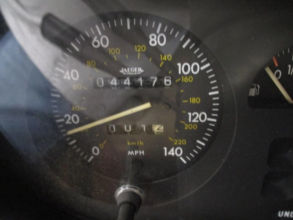 Conjunto de faros usados se adapta a: Alfa romeo 1989 Alfa-romeo 2000 grado A Foto 4 de 4