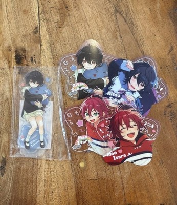 Ensemble Stars Precious Memories Kindheit Sakuma Ritsu Isara Mao Ware