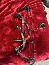 PSE Carbon Air EC Compound Bow 60 LBS