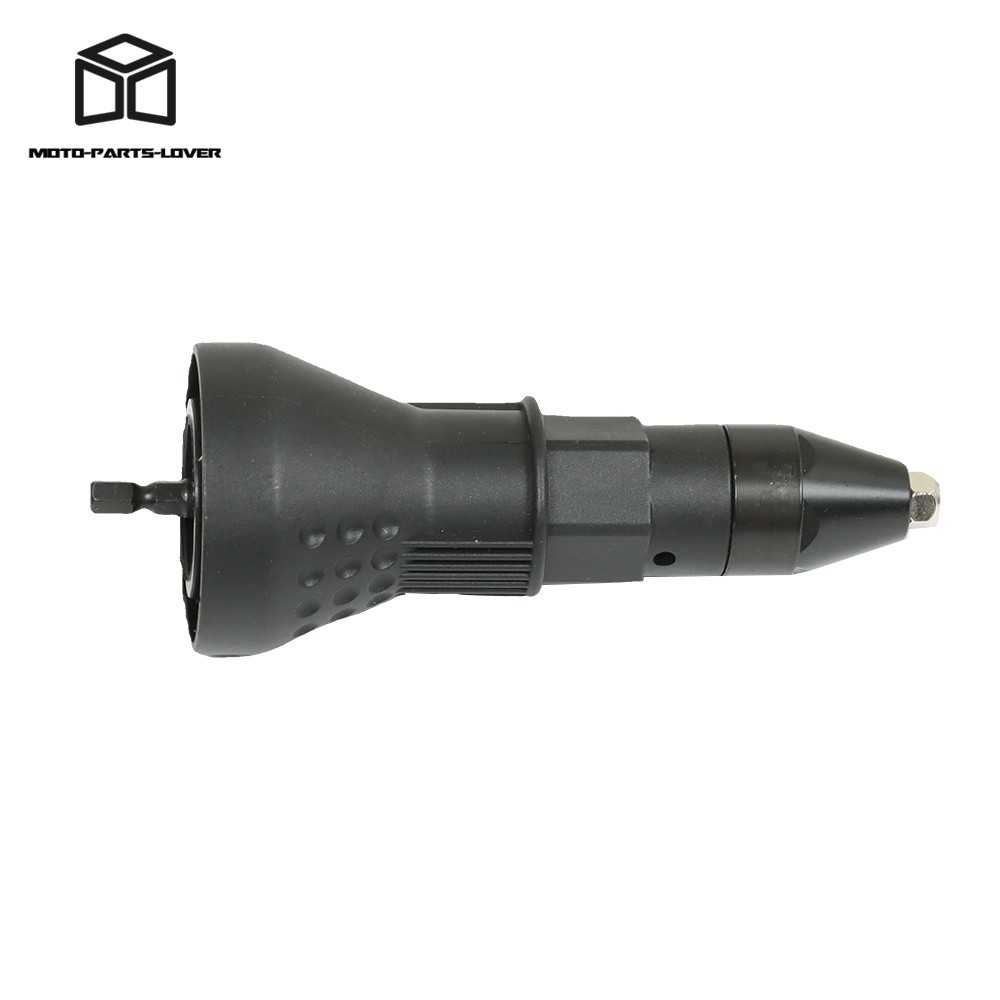 High Quality Electric Rivet Nut Gun Adaptor Insert Cordless Power Drill Tool Kit