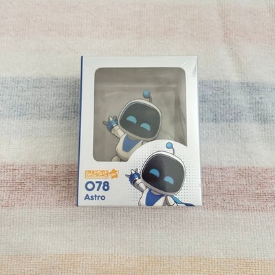 Astro Bot Nendoroid Hard Enamel Pin Lapel Badge with Stand PlayStation PS5