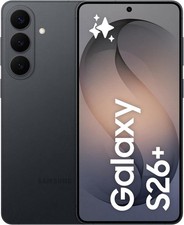 Samsung Galaxy S26+ (S26 Plus), Galaxy AI, 12GB Memory, 256GB Storage, L772E