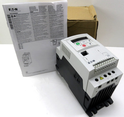 Eaton DC1-124D3NN-A20CE1 Variable Frequency Drive