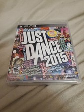 JUST DANCE 2015 - PLAYSTATION 3 PS3 ~ BRAND NEW