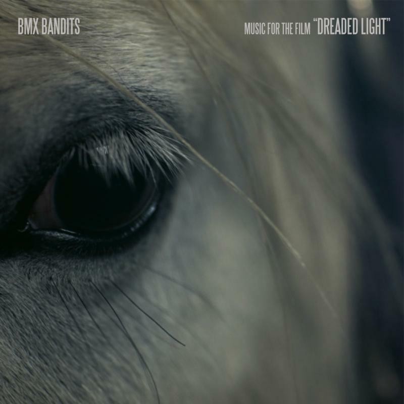 Bmx Bandits Music For the Film ""dreaded Light CD TR512 NEW