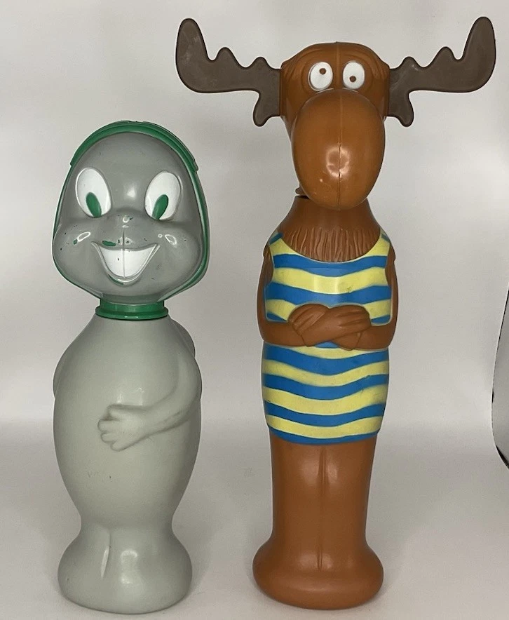 Rocky & Bullwinkle Vintage & Antique Toys for sale | eBay