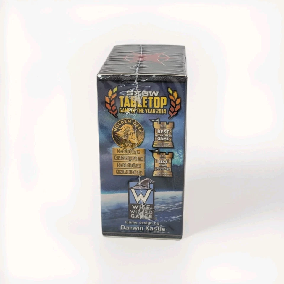 Star Realms Deck Building Game 2-Player Starter Set WWG001 - Image 2 of 4