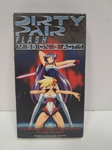 Dirty Pair Flash | eBay