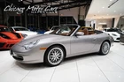 2002 Porsche 911 Carrera Cabriolet ONLY 12k Miles Design Pkg Collector Quality