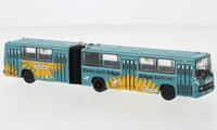 Brekina 59726 - 1/87 Ikarus 280.02, Bvb - Erdgas, 1990 - Neu