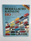 MODELLAUTO KATALOG HO-LKW, Alba, Uwe Ruck / Eberhard Flühs. 2. Auflage