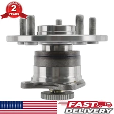 Rear Wheel Bearing & Hubs for Toyota Camry Avalon Solara Lexus ES300 w/ ABS