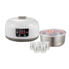 Adjustable Temperature Fermented Foods Effortless Cooking Health-Conscious Tool