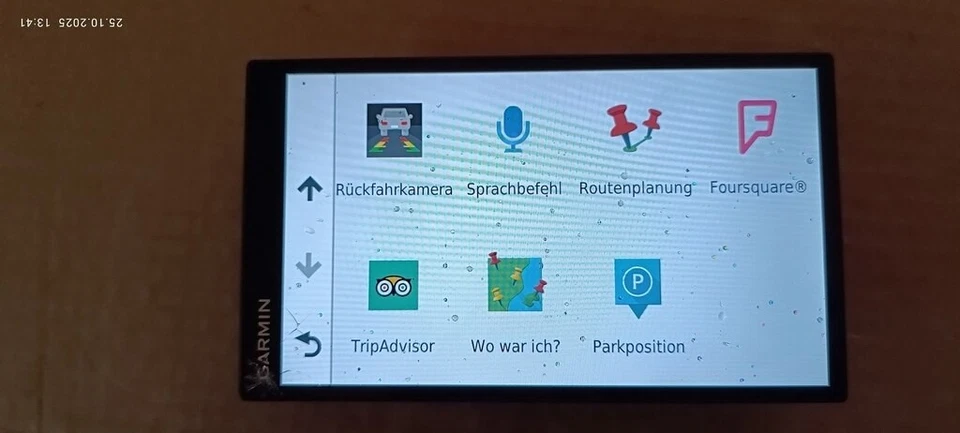 Garmin DriveSmart 61 LMT-S Navigationsgerät - Schwarz - Bild 3 von 4