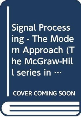 Signal Processing - The Modern Buch McGraw-Hill Education (ISE Editions)