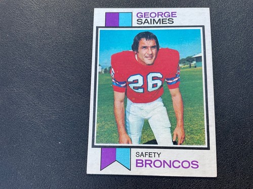 1973 TOPPS FOOTBALL #1-132 PICK CARDS YOU WANT - Picture 240 of 409