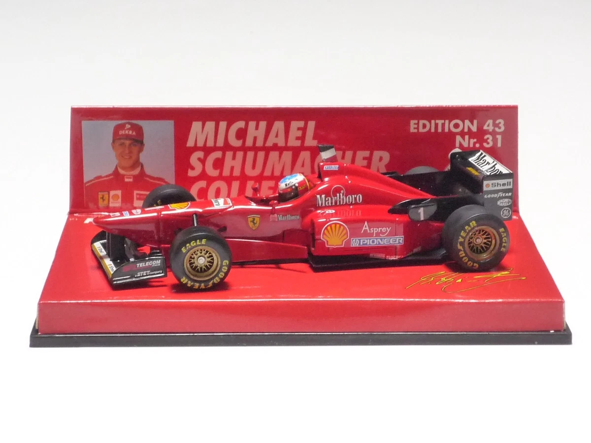 Ferrari 1:43 Diecast Formula 1 Cars for sale | eBay