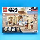 LEGO Star Wars Obi-Wan's Hut 75270 Kenobi R2-D2 Tusken Raider Minifigures SEALED