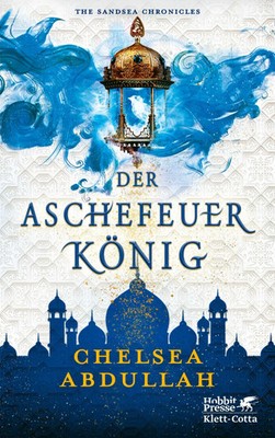 Der Aschefeuerkönig | Chelsea Abdullah | Buch | 640 S. | Deutsch | 2026