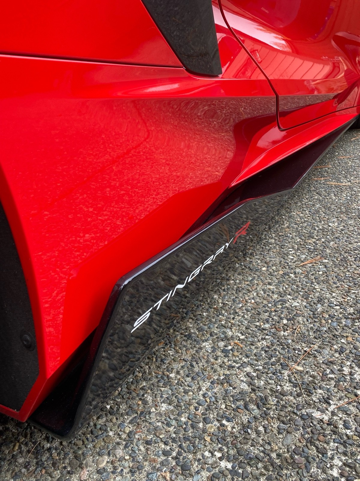 2022 Chevrolet Corvette STINGRAY 2LT convertible