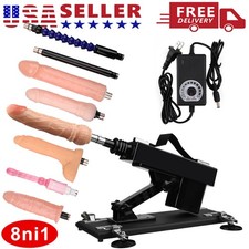 Electric Love Sex Machine Male Women Automatic Masturbation Men Sex Toy US