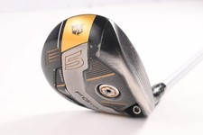 Wilson Staff FG Tour F5 #3 Wood / 15 Degree / Stiff Flex Fubuki Z65 Shaft