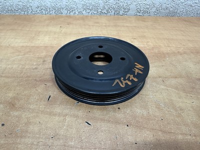 90-96 Nissan 300zx Z32 NA OEM Water Pump Pulley VG30 | eBay