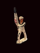 Barclay Naval Flag Bearer