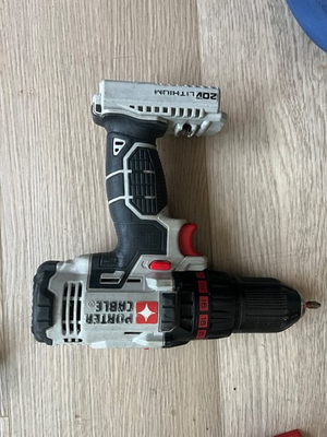 #ad porter cable 18v drill $27.97