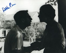 Arthur Penn Autogramm signed 20x25 cm Bild s/w