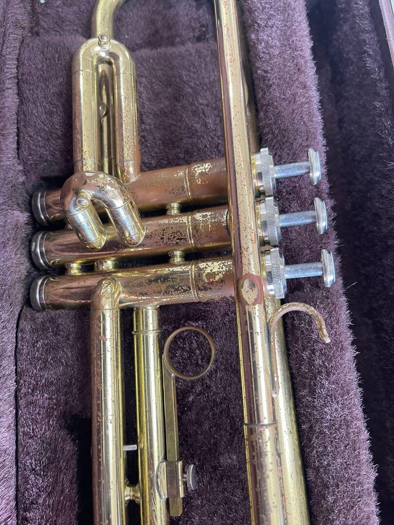 Yamaha Trumpet YTR 2310 Shippinng EMS From Japan YTR2310 for Yamaha Trumpet YTR 2310 Shippinng EMS From Japan YTR2310 for