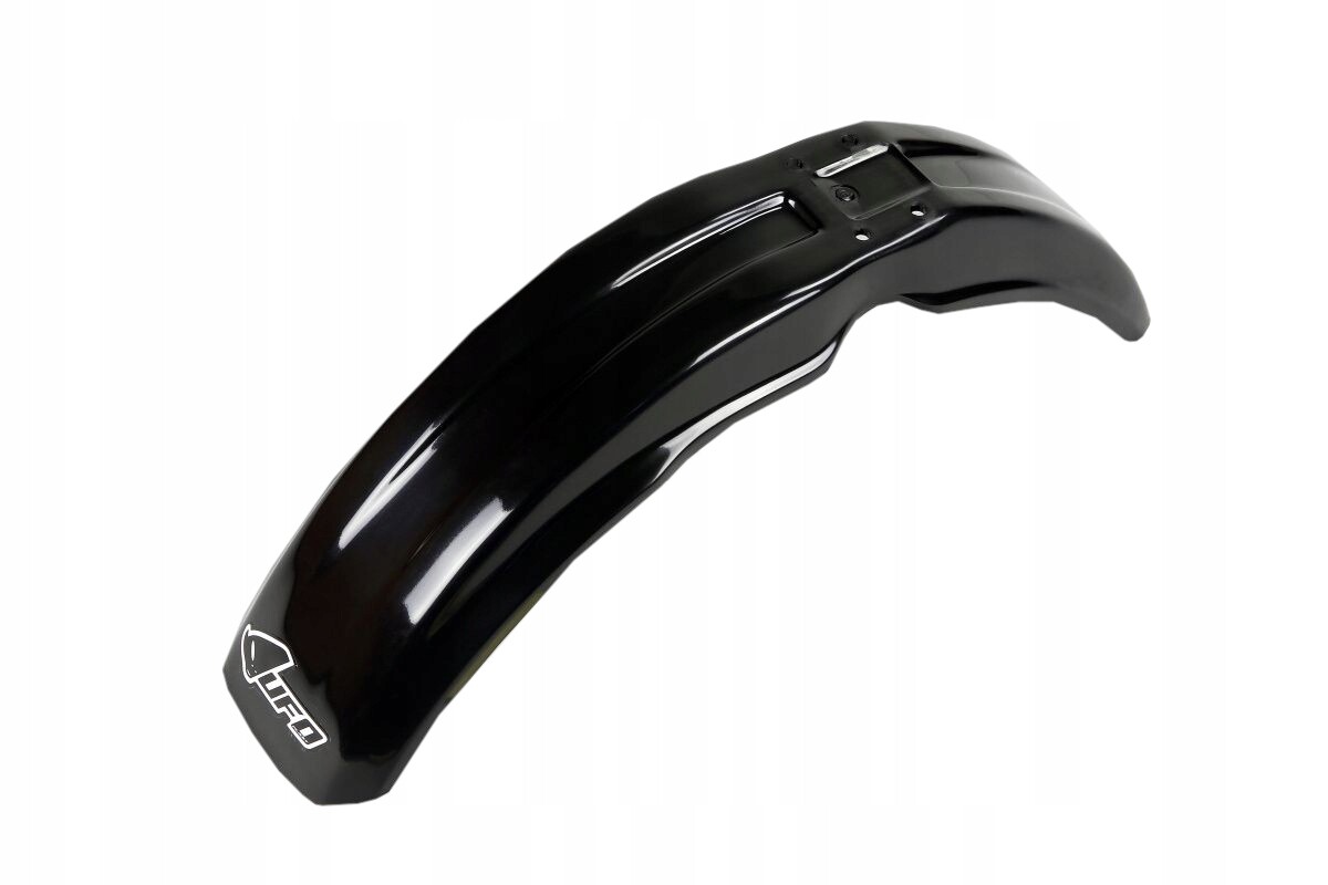 Aile avant Kawasaki KX 60 1984-2004 carénage garde-boue moto cross noir plastique