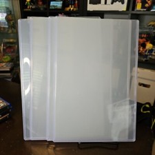 5 X Modern Age Comic Book Topload Holder Top ...