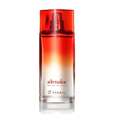 ADRENALINE PERFUME MUJER / YANBAL / {Vendedor eBay desde 2005}