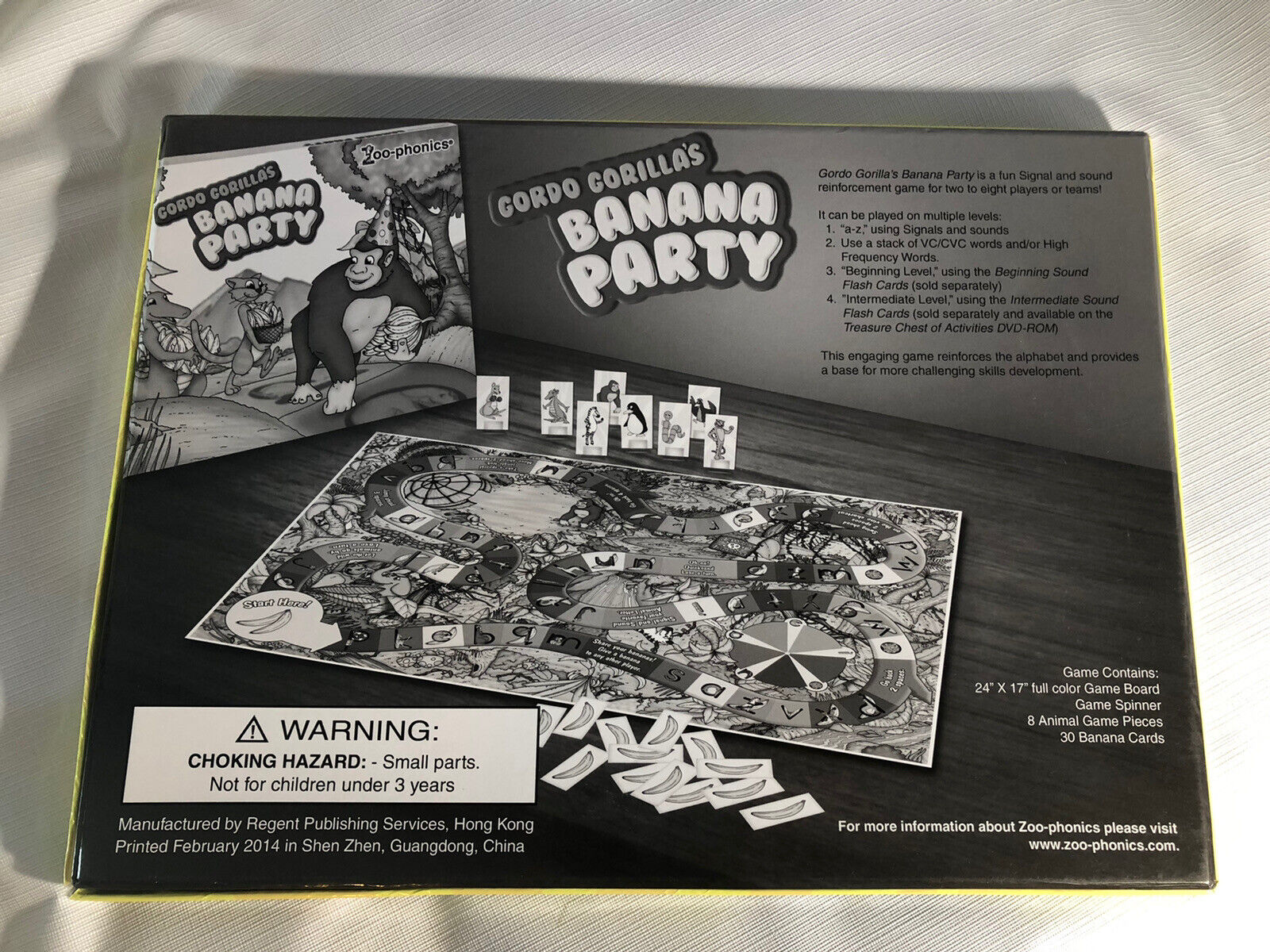 Banana Games, Board Game Publisher