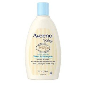 aveeno baby wash price
