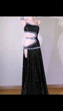 Nice Dress Egyptian professional belly dance