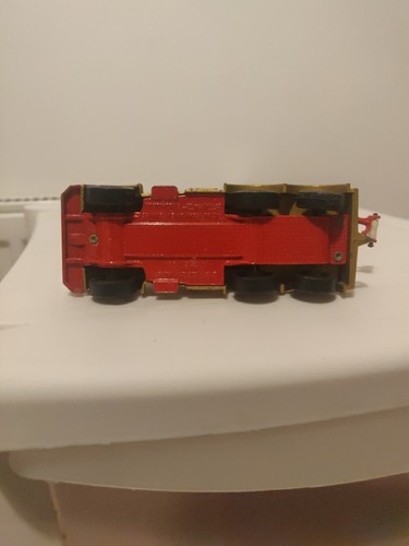 Matchbox Super Kings K-2 Scammel Heavy Wreck Truck - Picture 10 of 11