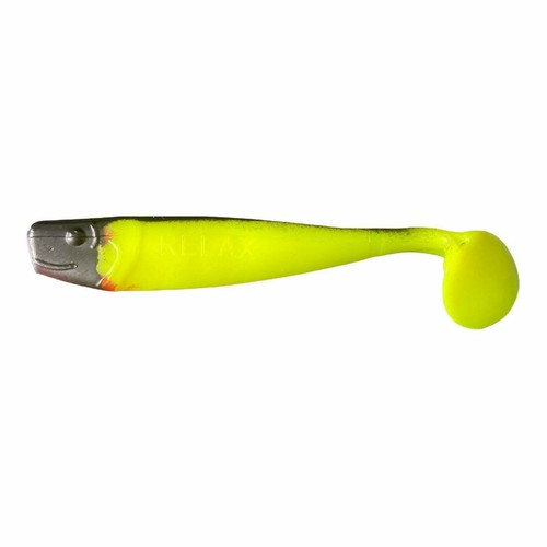 relax kopyto king shad 4" (115 mm) 3 piezas. señuelo, bts, minnow, zander pro,jig,vmc,musta - Imagen 4 de 5