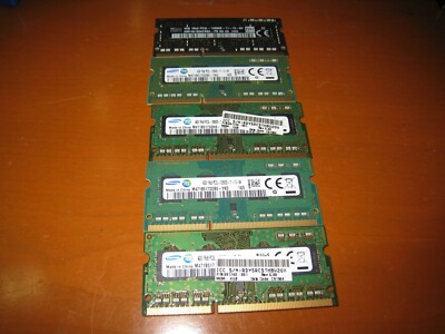 ◇◇送料無料SAMSUNG 4GB 1R*8 PC3L-12800S 2枚セット合計 8GB