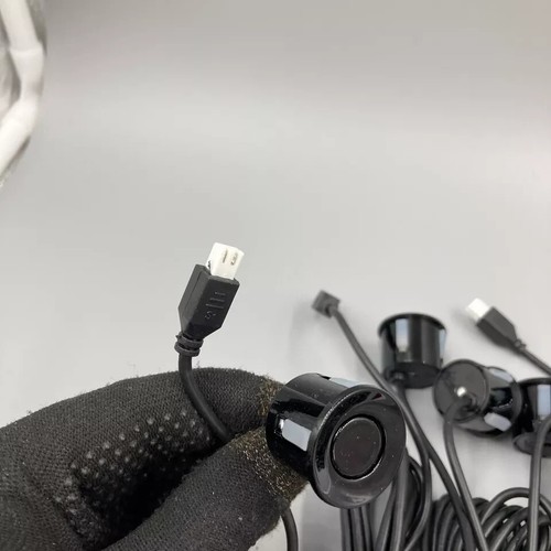 Sensore di parcheggio wireless per auto, sistema radar di retromarcia. 204114 - Foto 6 di 10