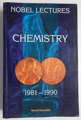 Nobel Lectures in Chemistry 1981-1990  Malmstrom 1993 winner bios presentations