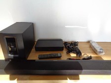 bose cinemate 130 setup