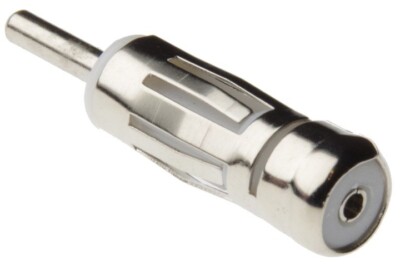 Antennenadapter ISO DIN für OPEL ASTRA F OPEL AGILA A ASTRA G CALIBRA 50 150Ohm
