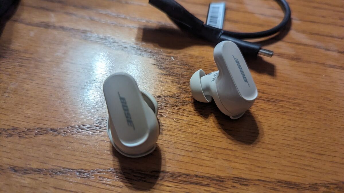 Bose QuietComfort Earbuds Ii Soapstone | eBay